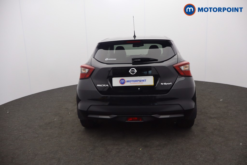 Nissan Micra N-Sport Manual Petrol Hatchback - Stock Number (1648997) - 1st supplementary image