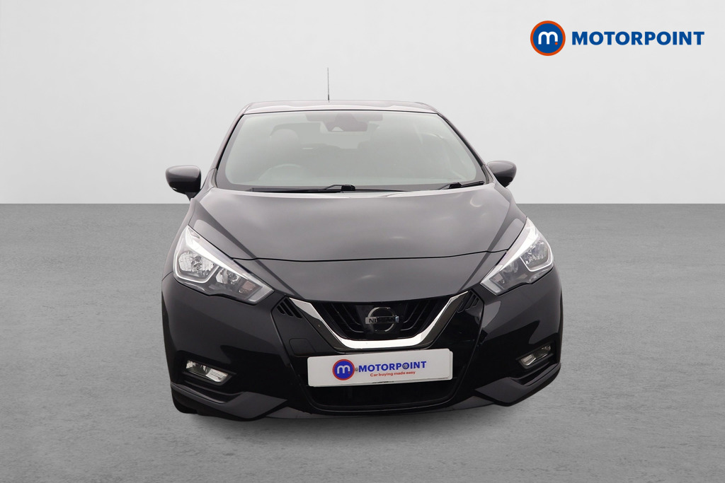 Nissan Micra N-Sport Manual Petrol Hatchback - Stock Number (1648997) - Front bumper