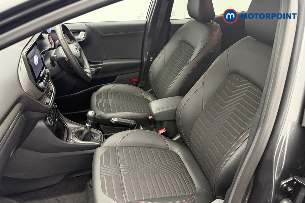 Ford Puma St-Line X Manual Petrol SUV - Stock Number (1649104) - 7th supplementary image