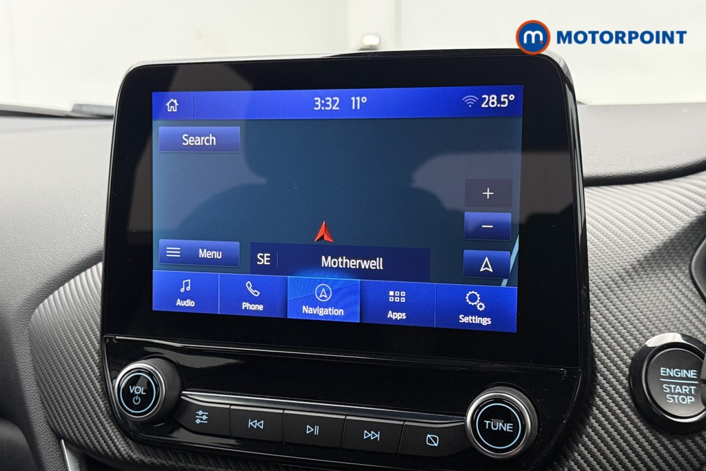Ford Puma St-Line X Manual Petrol SUV - Stock Number (1649104) - 27th supplementary image