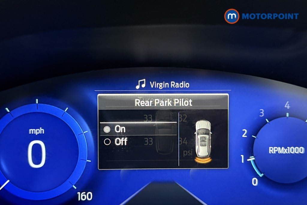 Ford Puma St-Line X Manual Petrol SUV - Stock Number (1649104) - 30th supplementary image