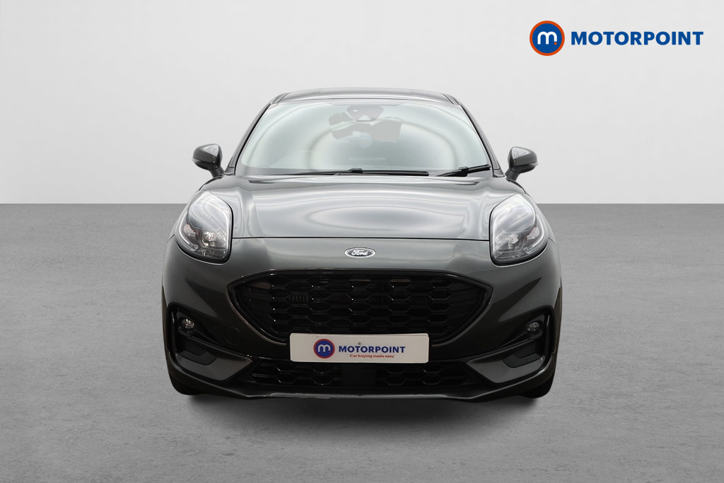 Ford Puma St-Line X Manual Petrol SUV - Stock Number (1649104) - Front bumper