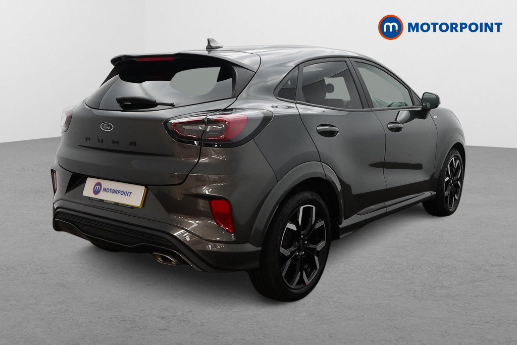 Ford Puma St-Line X Manual Petrol SUV - Stock Number (1649104) - Drivers side rear corner