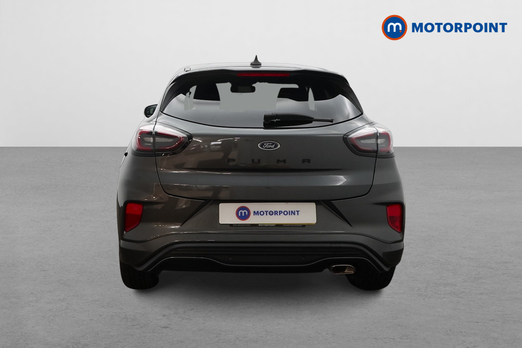 Ford Puma St-Line X Manual Petrol SUV - Stock Number (1649104) - Rear bumper