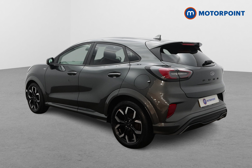 Ford Puma St-Line X Manual Petrol SUV - Stock Number (1649104) - Passenger side rear corner