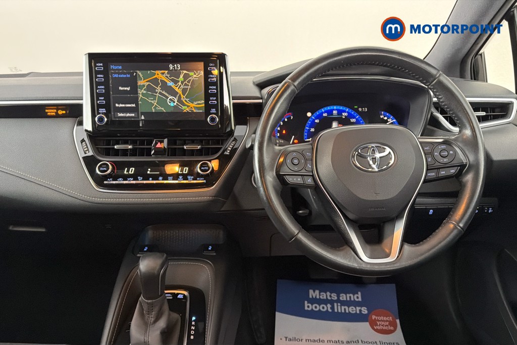 Toyota Corolla Design Automatic Petrol-Electric Hybrid Estate - Stock Number (1649344) - 2nd supplementary image