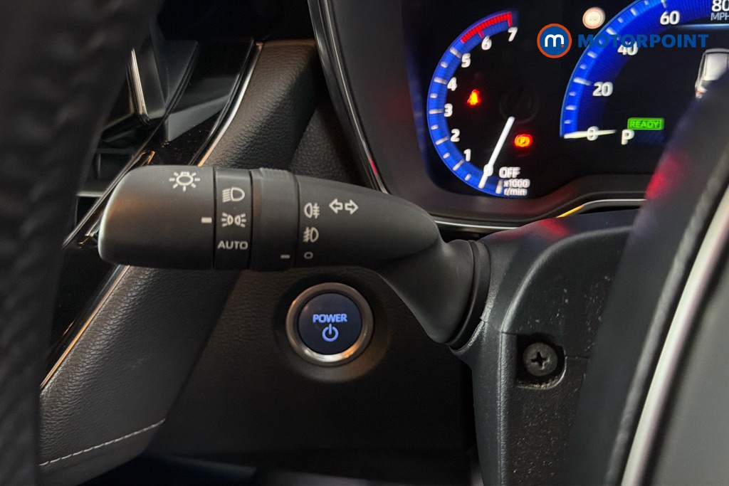 Toyota Corolla Design Automatic Petrol-Electric Hybrid Estate - Stock Number (1649344) - 6th supplementary image