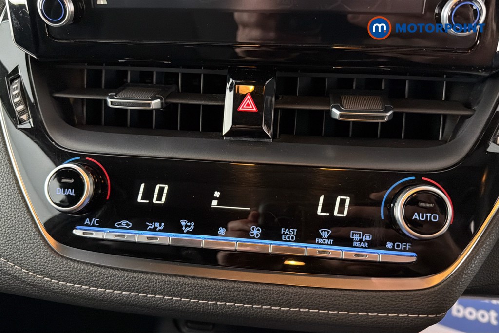 Toyota Corolla Design Automatic Petrol-Electric Hybrid Estate - Stock Number (1649344) - 12th supplementary image