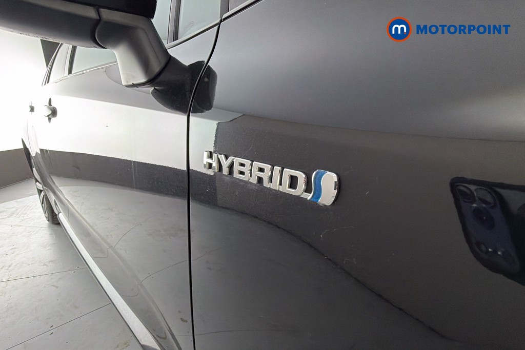 Toyota Corolla Design Automatic Petrol-Electric Hybrid Estate - Stock Number (1649344) - 46th supplementary image