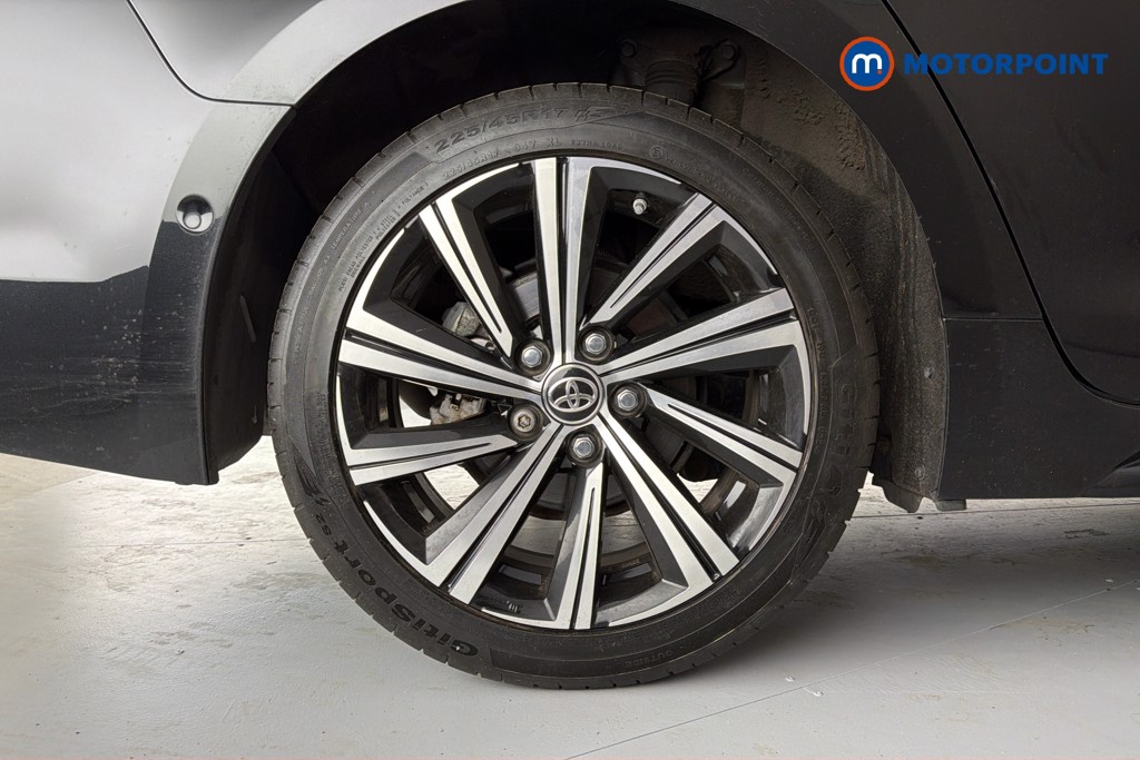 Toyota Corolla Design Automatic Petrol-Electric Hybrid Estate - Stock Number (1649344) - 49th supplementary image