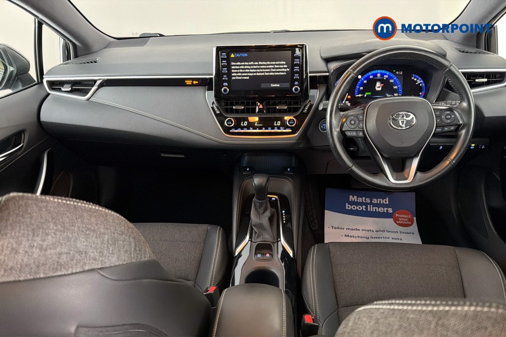 Toyota Corolla Design Automatic Petrol-Electric Hybrid Estate - Stock Number (1649344) - 1st supplementary image