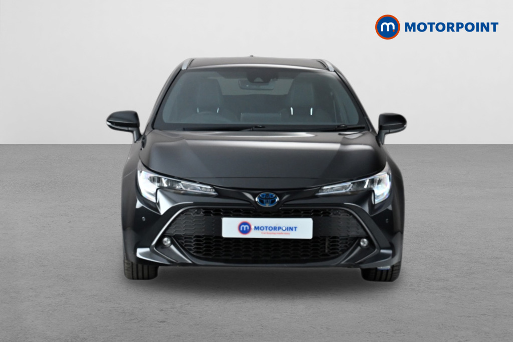 Toyota Corolla Design Automatic Petrol-Electric Hybrid Estate - Stock Number (1649344) - Front bumper
