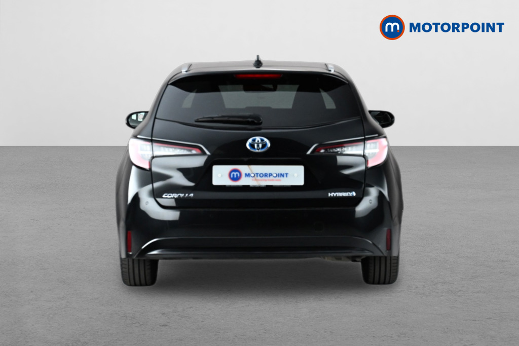 Toyota Corolla Design Automatic Petrol-Electric Hybrid Estate - Stock Number (1649344) - Rear bumper