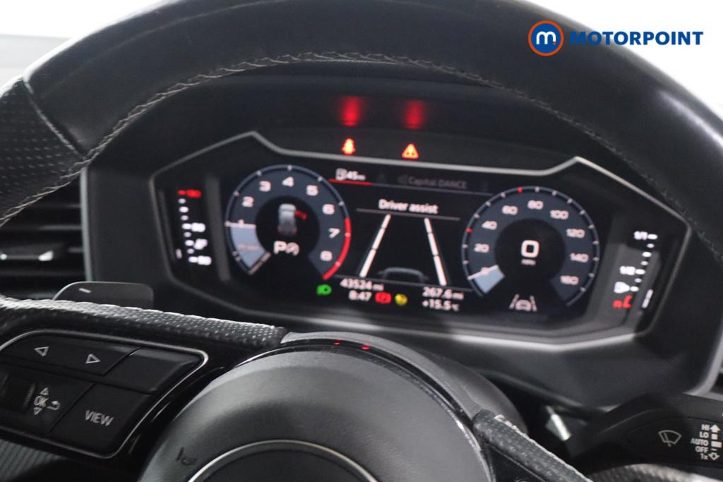 Audi A1 Black Edition Automatic Petrol Hatchback - Stock Number (1649383) - 2nd supplementary image