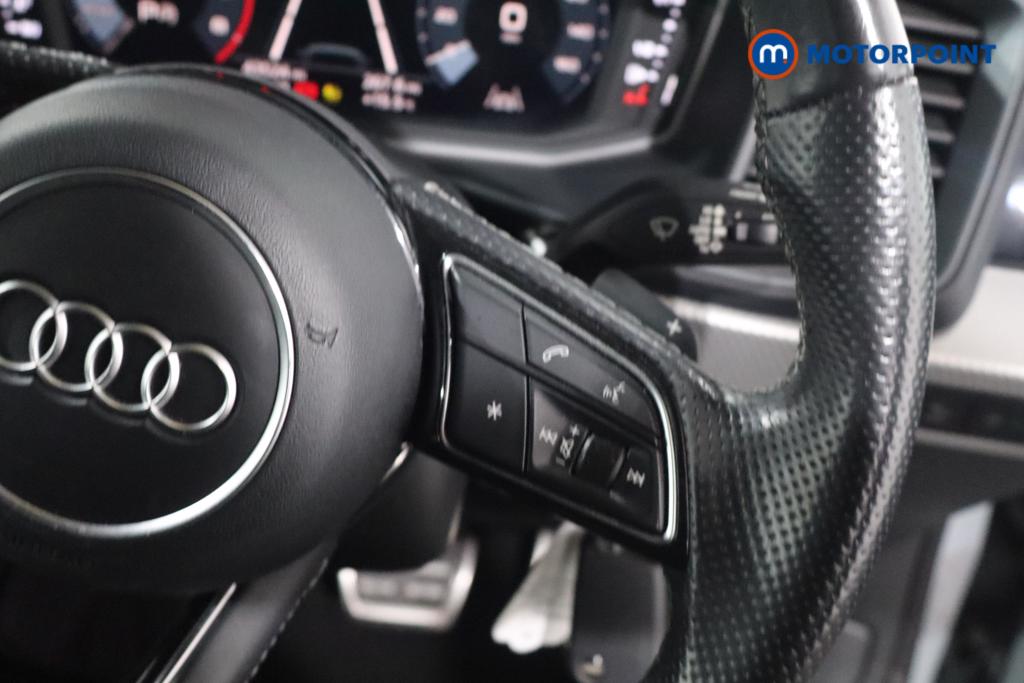 Audi A1 Black Edition Automatic Petrol Hatchback - Stock Number (1649383) - 4th supplementary image