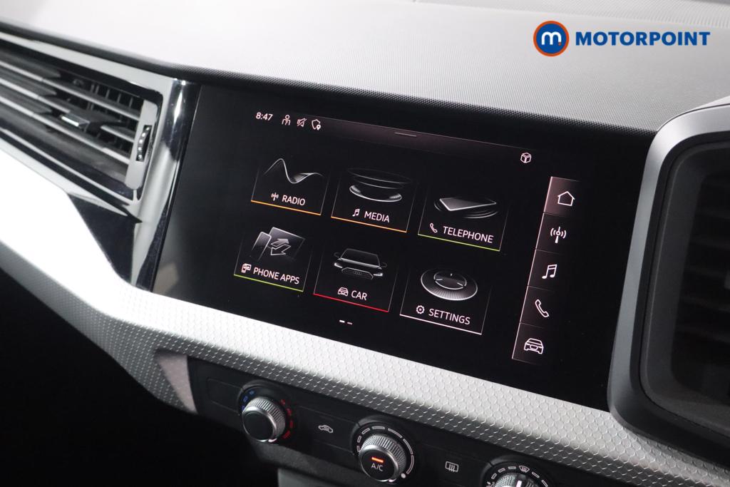 Audi A1 Black Edition Automatic Petrol Hatchback - Stock Number (1649383) - 6th supplementary image