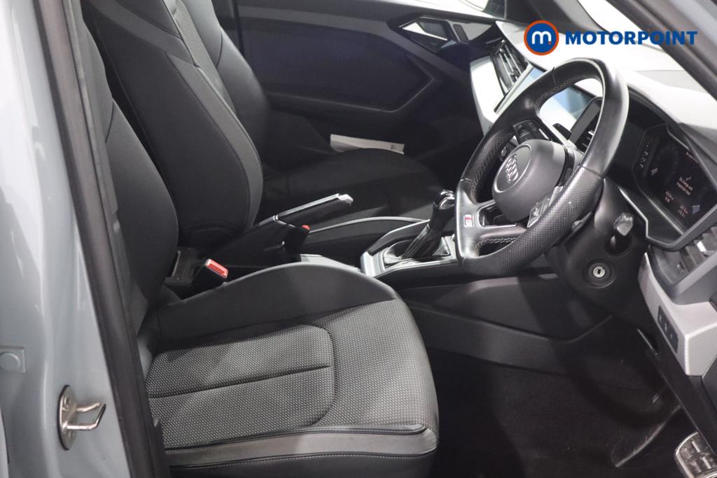 Audi A1 Black Edition Automatic Petrol Hatchback - Stock Number (1649383) - 10th supplementary image