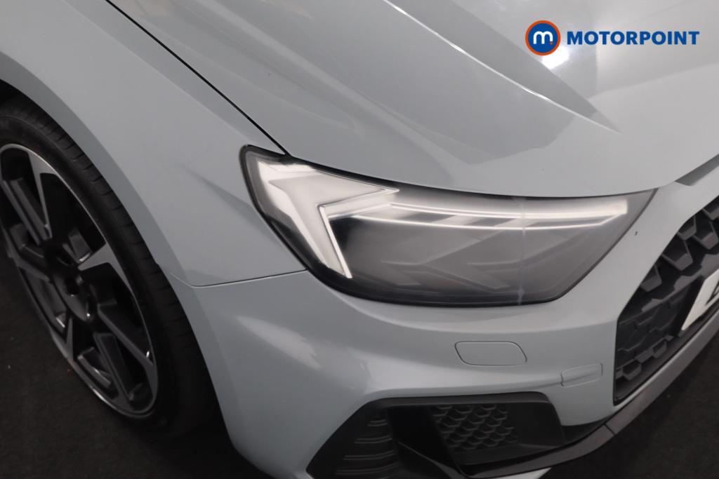 Audi A1 Black Edition Automatic Petrol Hatchback - Stock Number (1649383) - 12th supplementary image