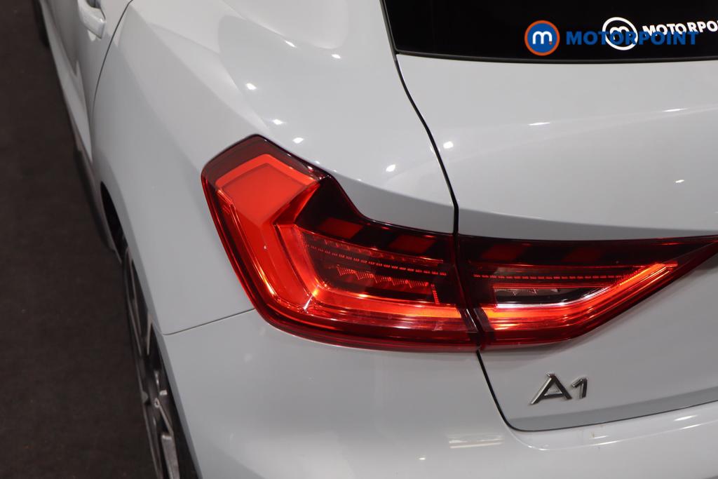 Audi A1 Black Edition Automatic Petrol Hatchback - Stock Number (1649383) - 14th supplementary image