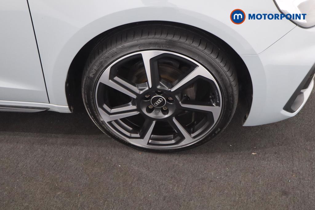Audi A1 Black Edition Automatic Petrol Hatchback - Stock Number (1649383) - 18th supplementary image