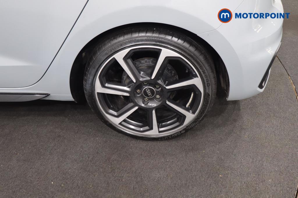 Audi A1 Black Edition Automatic Petrol Hatchback - Stock Number (1649383) - 20th supplementary image