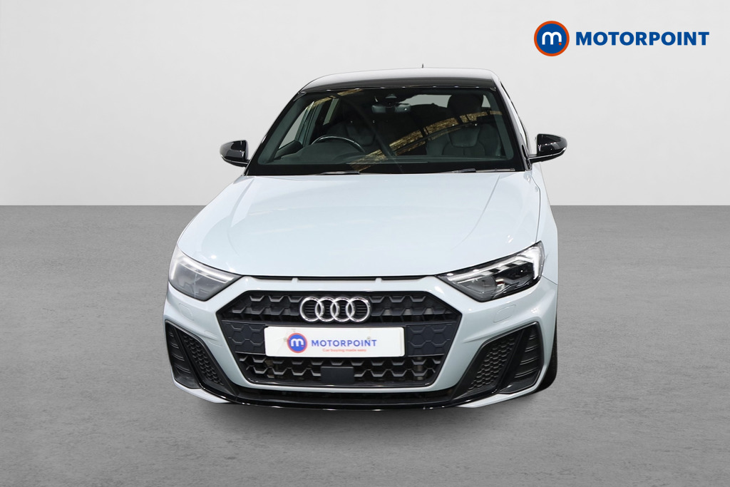Audi A1 Black Edition Automatic Petrol Hatchback - Stock Number (1649383) - Front bumper