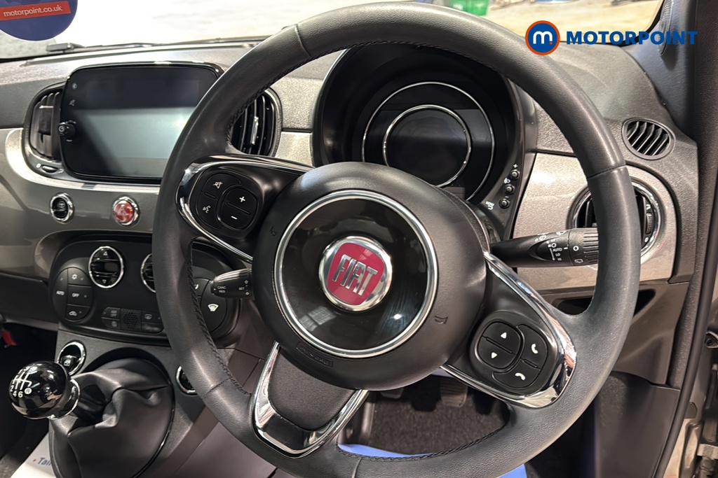 Fiat 500 Dolcevita Plus Manual Petrol Hatchback - Stock Number (1649427) - 2nd supplementary image