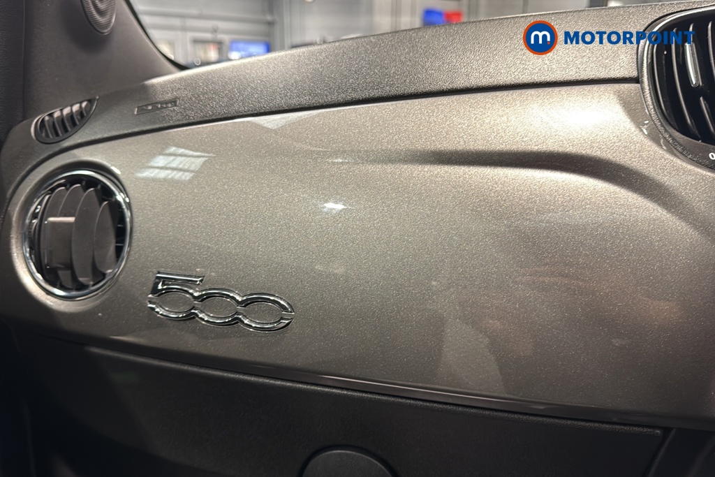 Fiat 500 Dolcevita Plus Manual Petrol Hatchback - Stock Number (1649427) - 998th supplementary image