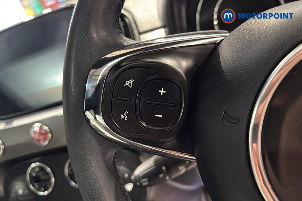 Fiat 500 Dolcevita Plus Manual Petrol Hatchback - Stock Number (1649427) - 4th supplementary image