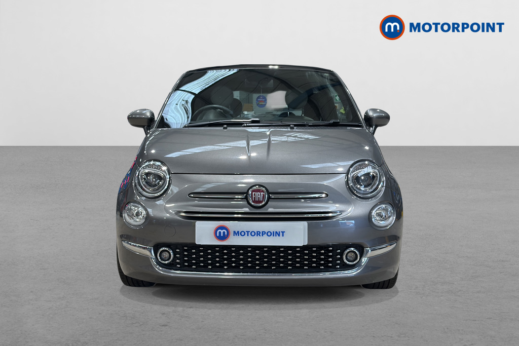 Fiat 500 Dolcevita Plus Manual Petrol Hatchback - Stock Number (1649427) - Front bumper