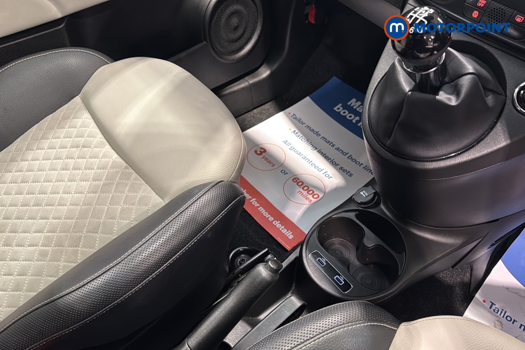Fiat 500 Dolcevita Plus Manual Petrol Hatchback - Stock Number (1649427) - 15th supplementary image
