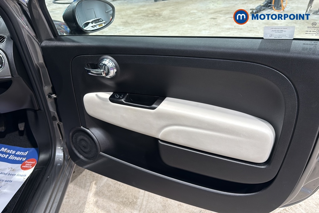 Fiat 500 Dolcevita Plus Manual Petrol Hatchback - Stock Number (1649427) - 18th supplementary image