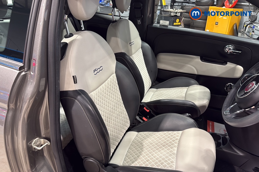 Fiat 500 Dolcevita Plus Manual Petrol Hatchback - Stock Number (1649427) - 22nd supplementary image
