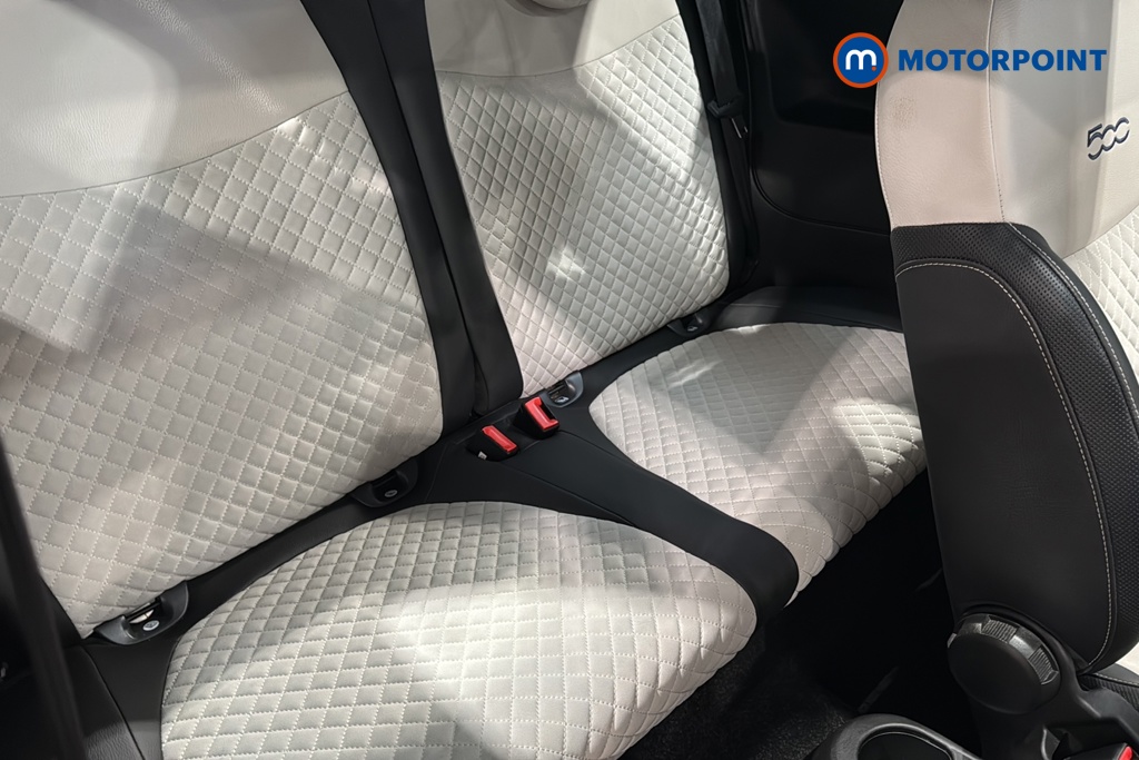 Fiat 500 Dolcevita Plus Manual Petrol Hatchback - Stock Number (1649427) - 25th supplementary image
