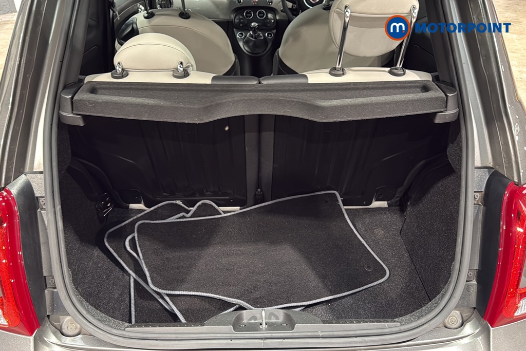 Fiat 500 Dolcevita Plus Manual Petrol Hatchback - Stock Number (1649427) - 30th supplementary image