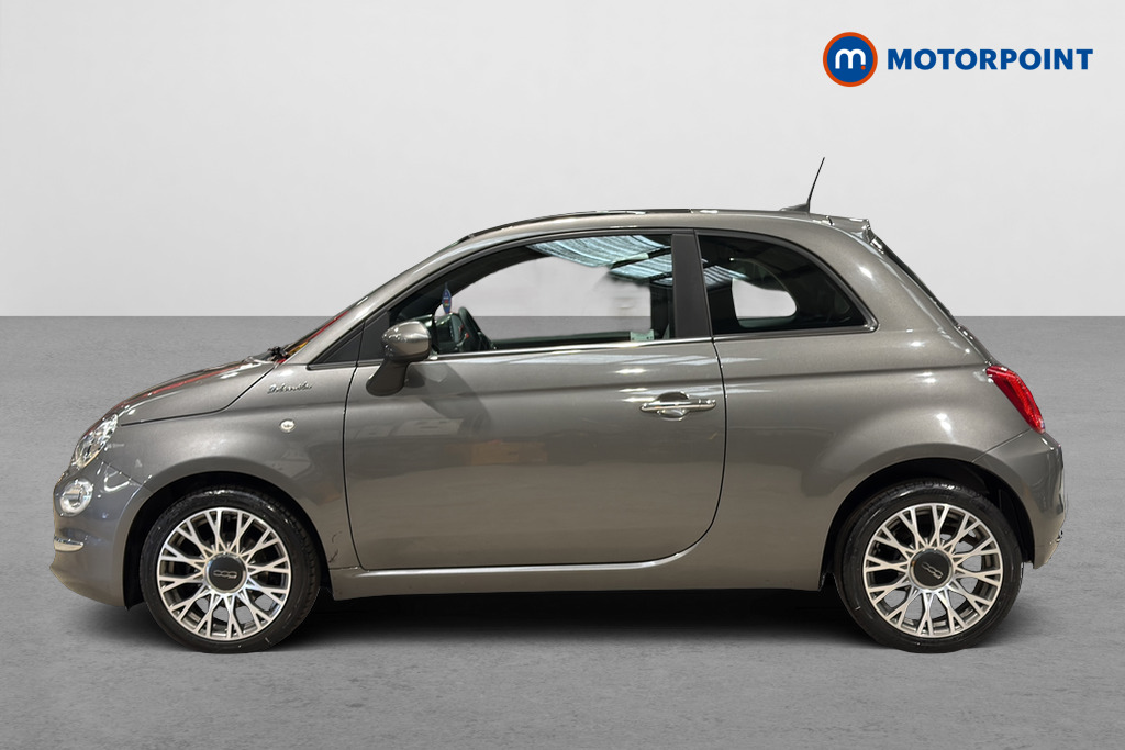 Fiat 500 Dolcevita Plus Manual Petrol Hatchback - Stock Number (1649427) - Drivers side