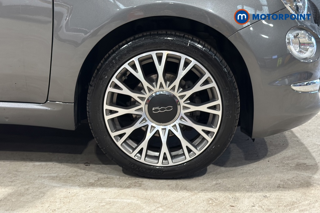 Fiat 500 Dolcevita Plus Manual Petrol Hatchback - Stock Number (1649427) - 47th supplementary image
