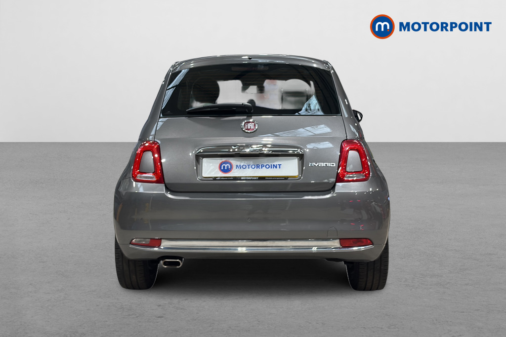 Fiat 500 Dolcevita Plus Manual Petrol Hatchback - Stock Number (1649427) - Rear bumper
