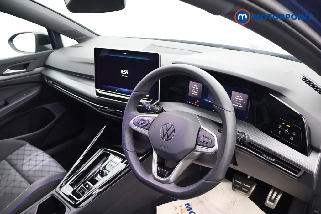 Volkswagen Golf Black Edition Automatic Petrol Hatchback - Stock Number (1649469) - 12th supplementary image