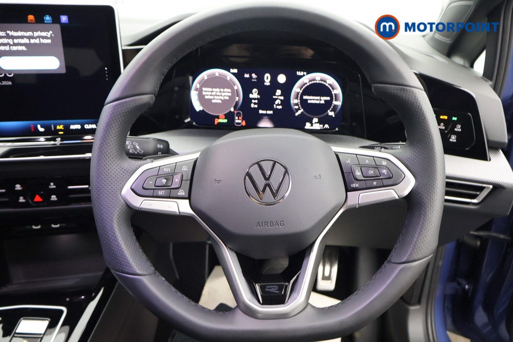 Volkswagen Golf Black Edition Automatic Petrol Hatchback - Stock Number (1649469) - 1st supplementary image