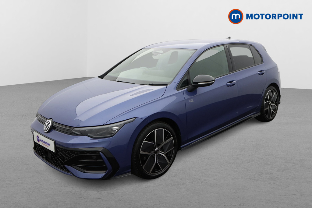 Volkswagen Golf Black Edition Automatic Petrol Hatchback - Stock Number (1649469) - Passenger side front corner