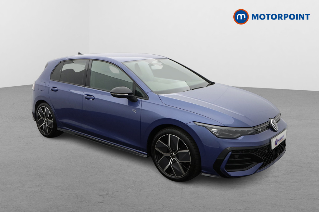 Volkswagen Golf Black Edition Automatic Petrol Hatchback - Stock Number (1649469) - Drivers side front corner
