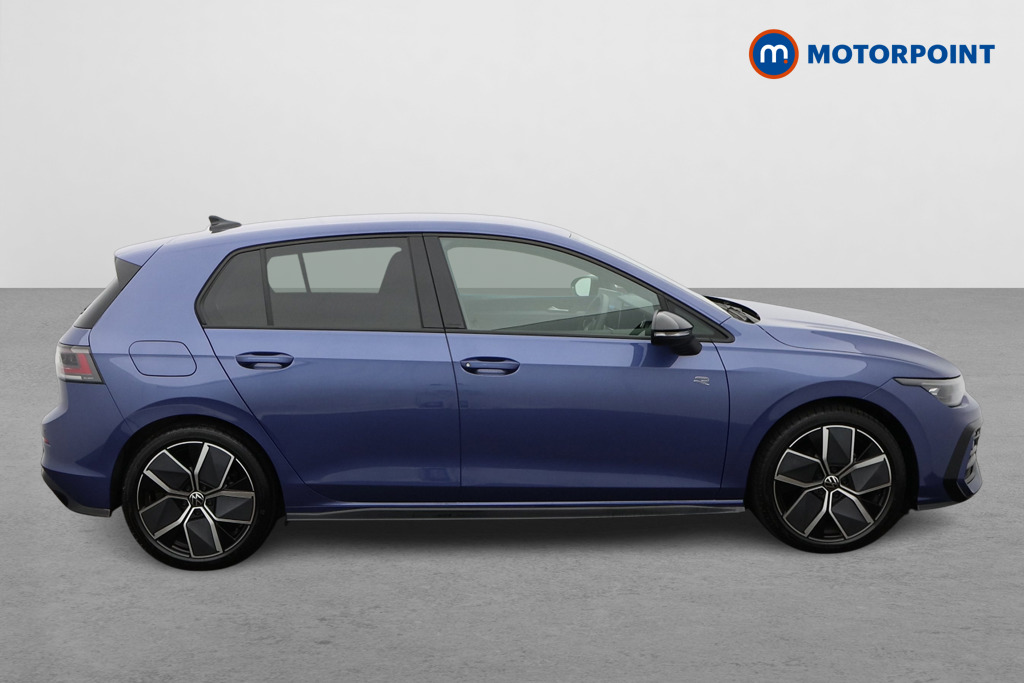 Volkswagen Golf Black Edition Automatic Petrol Hatchback - Stock Number (1649469) - Drivers side