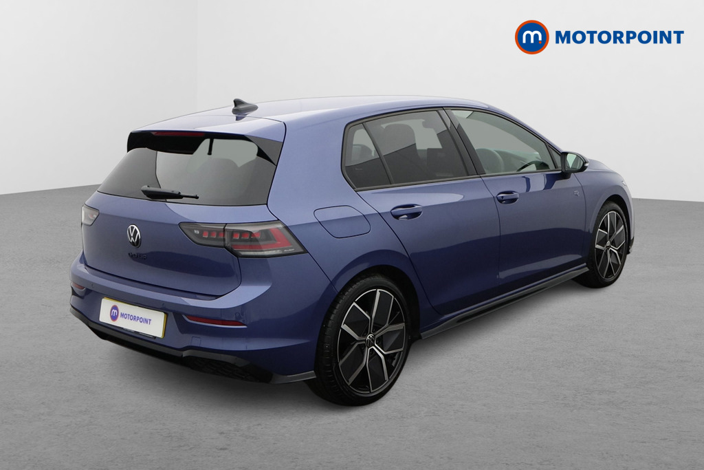 Volkswagen Golf Black Edition Automatic Petrol Hatchback - Stock Number (1649469) - Drivers side rear corner