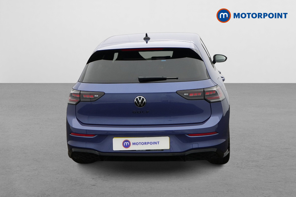 Volkswagen Golf Black Edition Automatic Petrol Hatchback - Stock Number (1649469) - Rear bumper