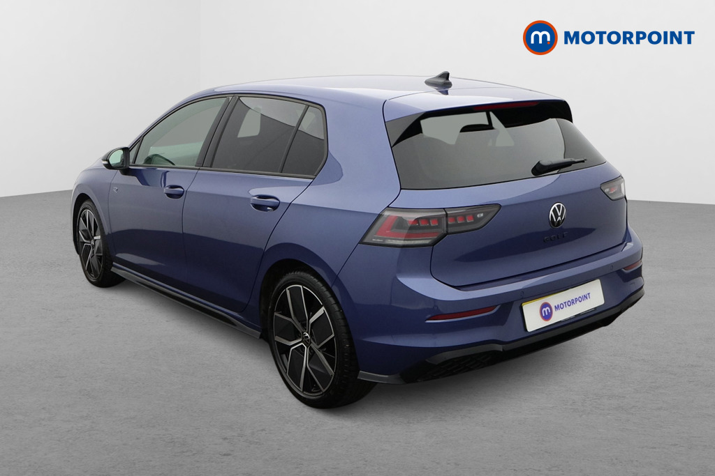 Volkswagen Golf Black Edition Automatic Petrol Hatchback - Stock Number (1649469) - Passenger side rear corner