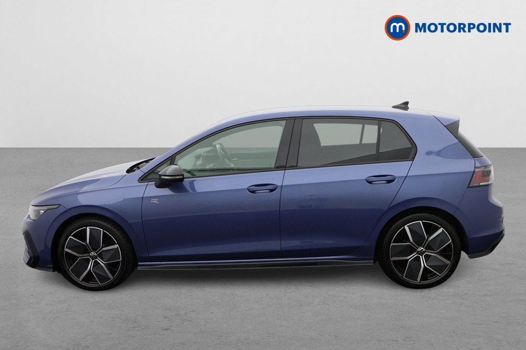 Volkswagen Golf Black Edition Automatic Petrol Hatchback - Stock Number (1649469) - Passenger side