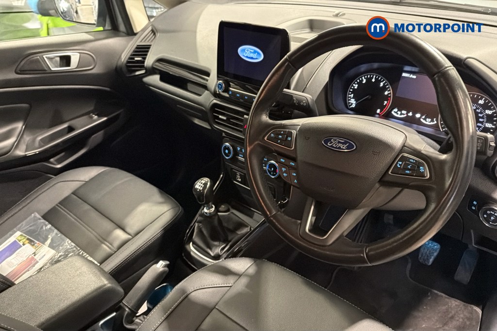 Ford Ecosport Active Manual Petrol SUV - Stock Number (1649568) - 2nd supplementary image