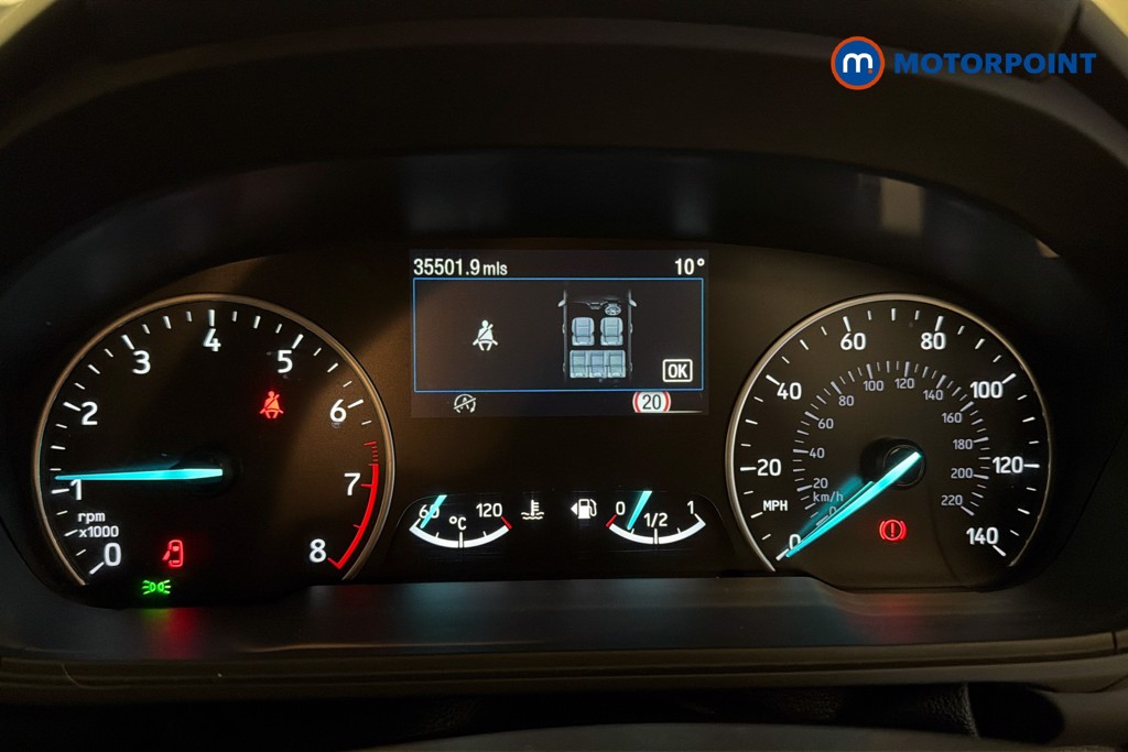 Ford Ecosport Active Manual Petrol SUV - Stock Number (1649568) - 8th supplementary image