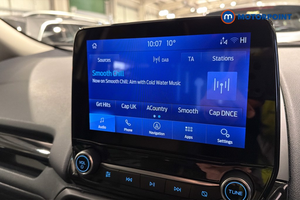 Ford Ecosport Active Manual Petrol SUV - Stock Number (1649568) - 9th supplementary image